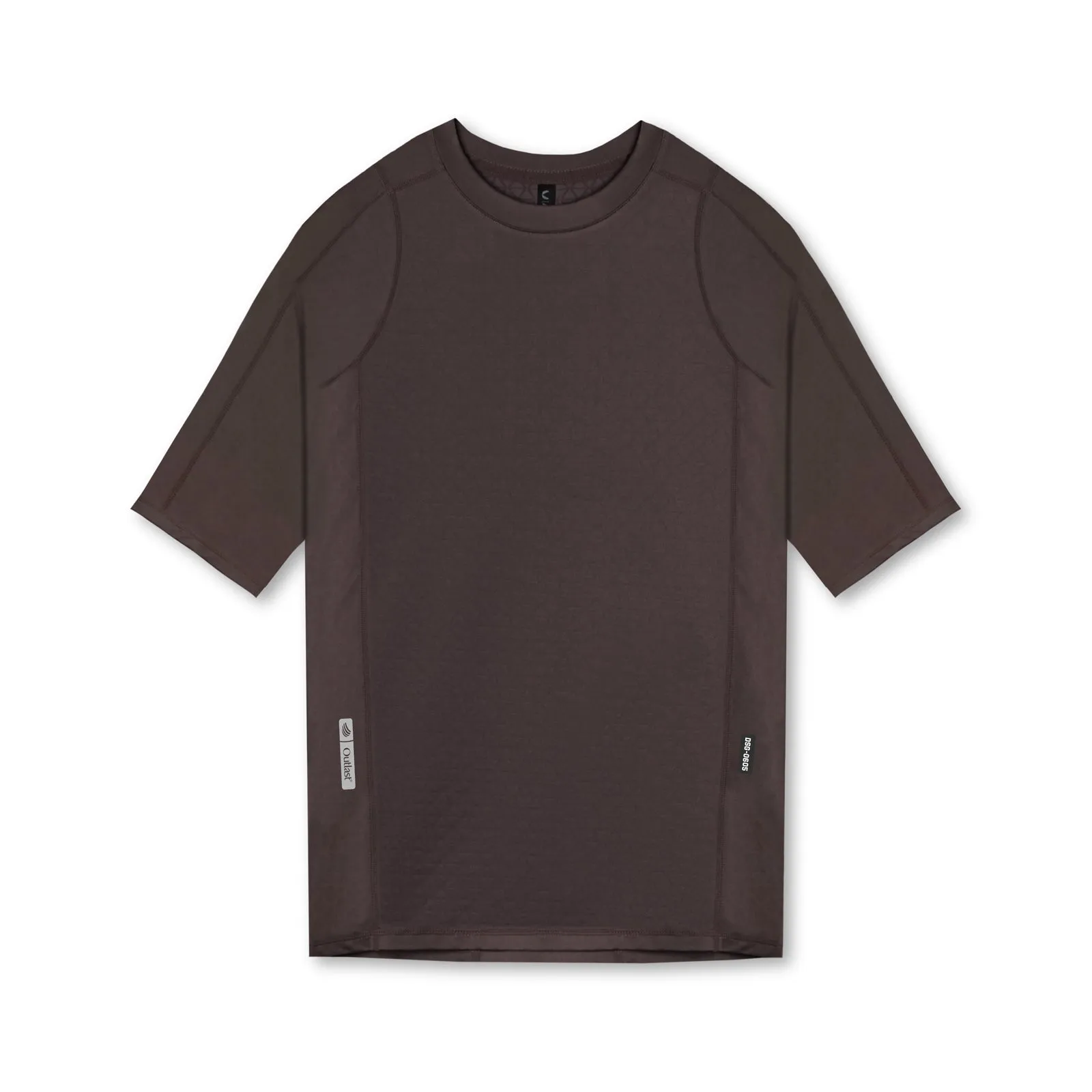 0605. ASRV x Outlast® Phase-Change Half Sleeve - Dark Earth
