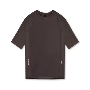 0605. ASRV x Outlast® Phase-Change Half Sleeve - Dark Earth