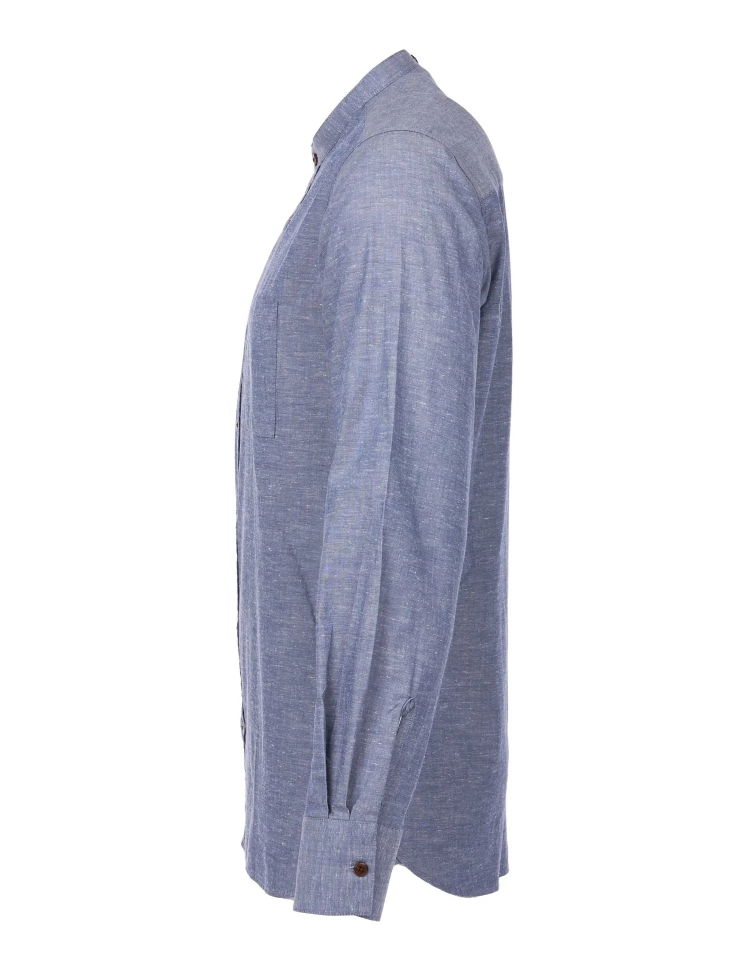 1923 Buccanoy Shirt Yuma Blue - Pike Brothers