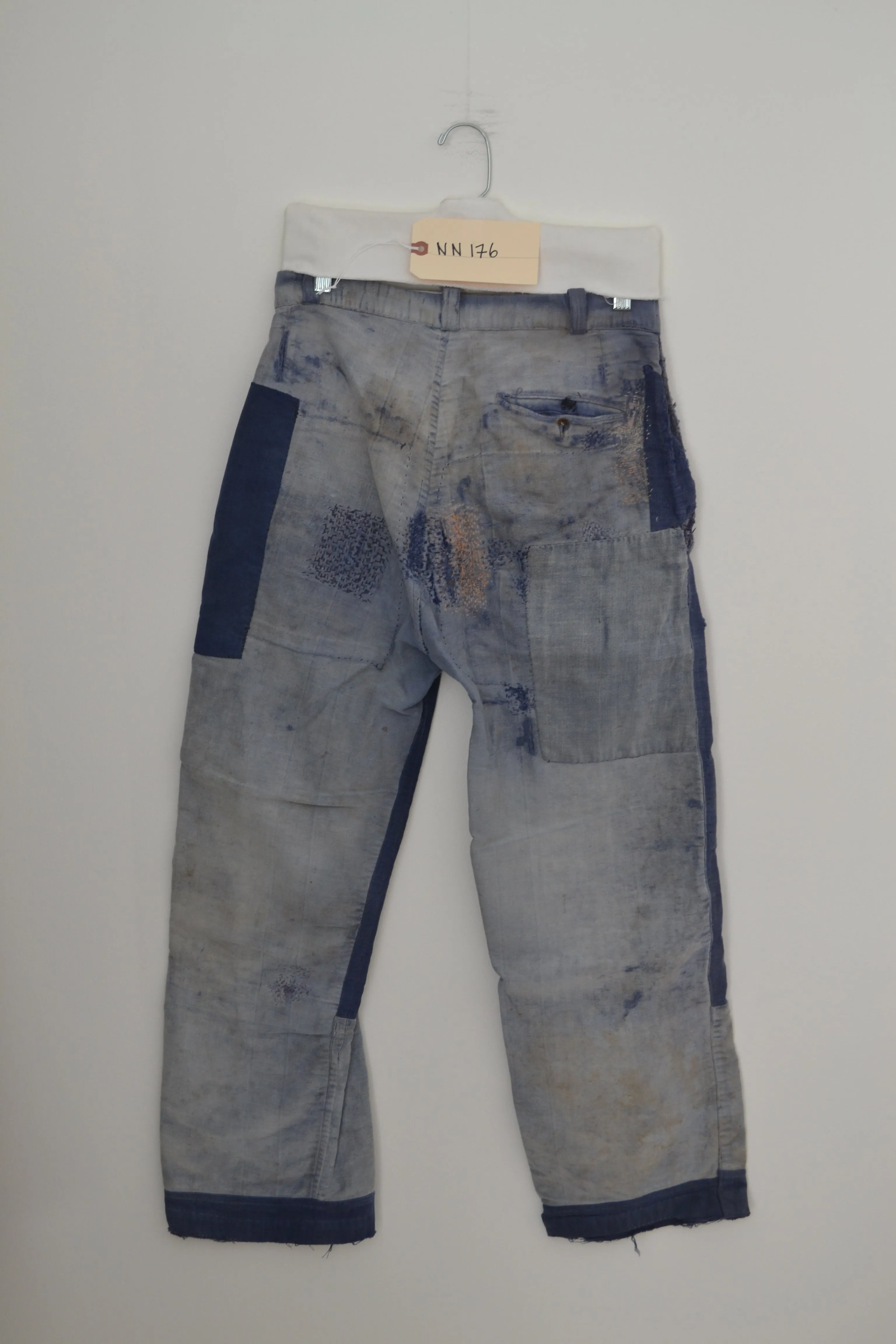 1940's Workwear Trouser NN176