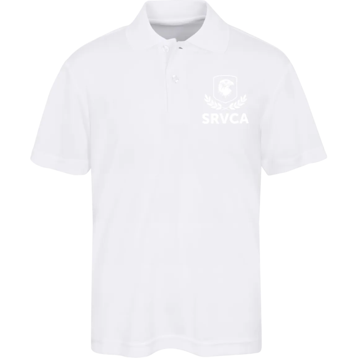 88181Y Core 365 Kids Origin Pique Polo
