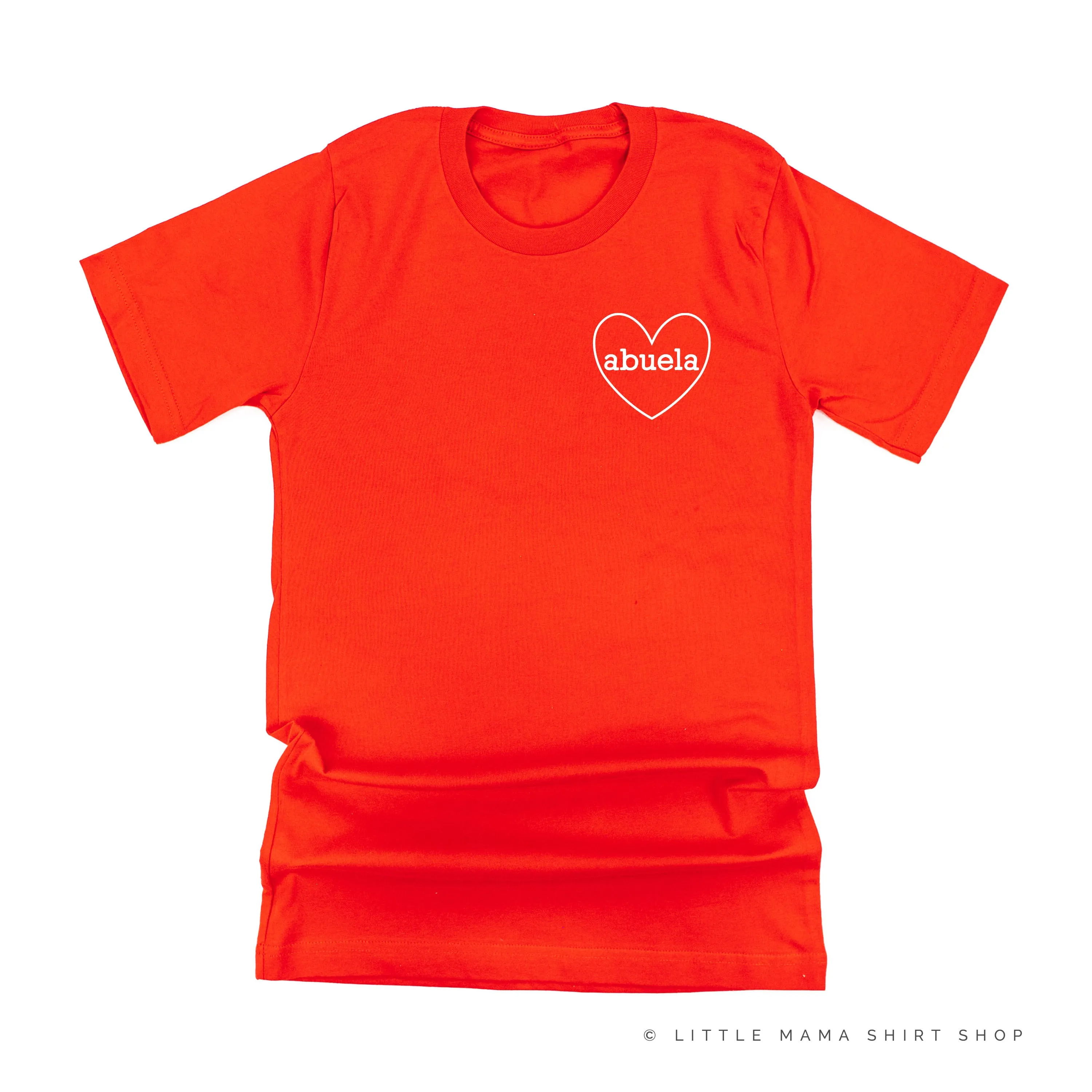 Abuela ♥-Unisex Tee