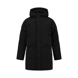 Activewear Parka Black
