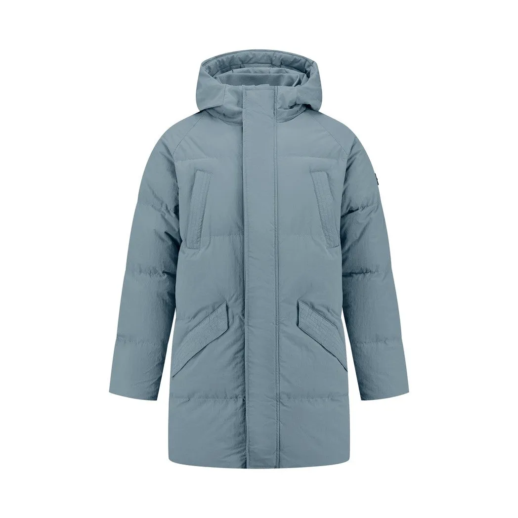 Activewear Parka Blue