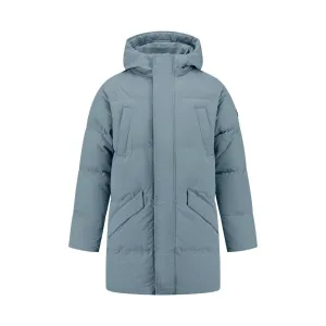 Activewear Parka Blue