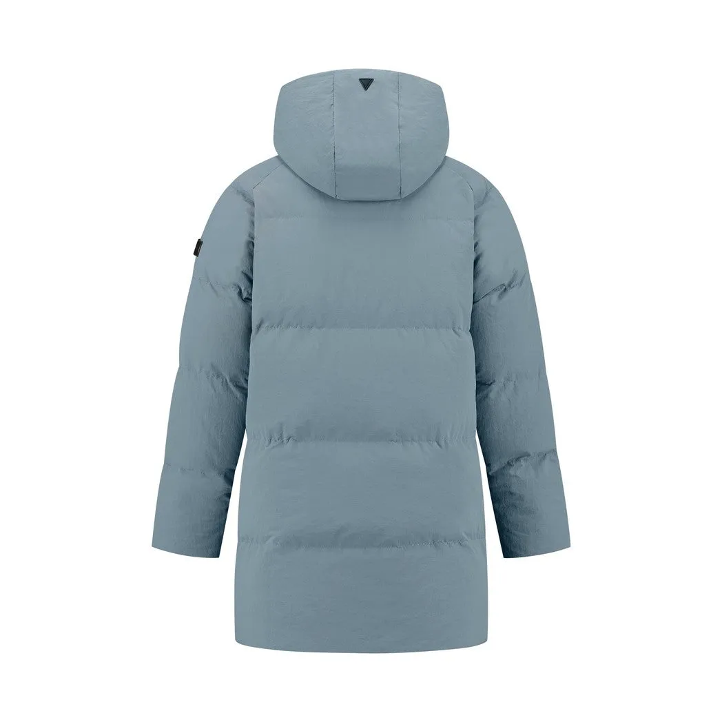 Activewear Parka Blue