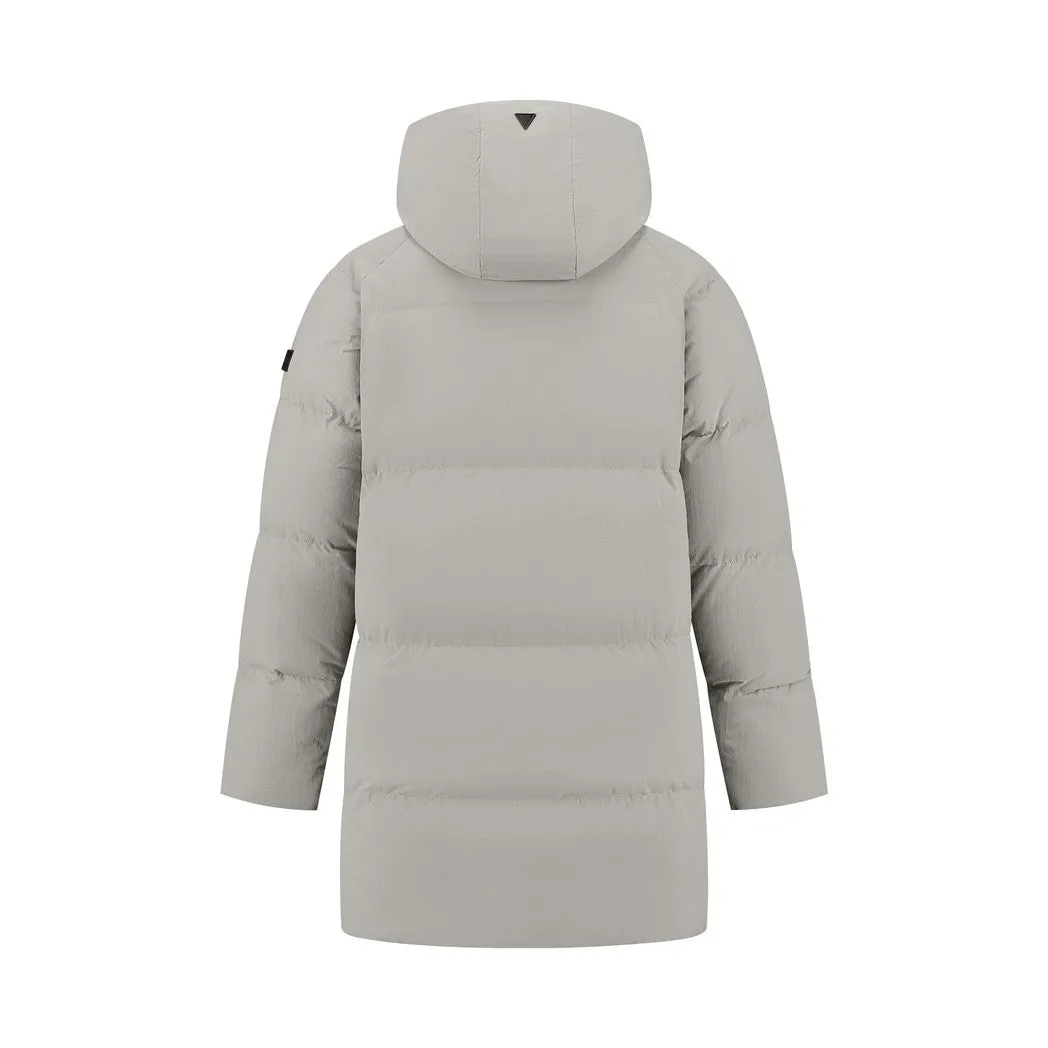 Activewear Parka Grey