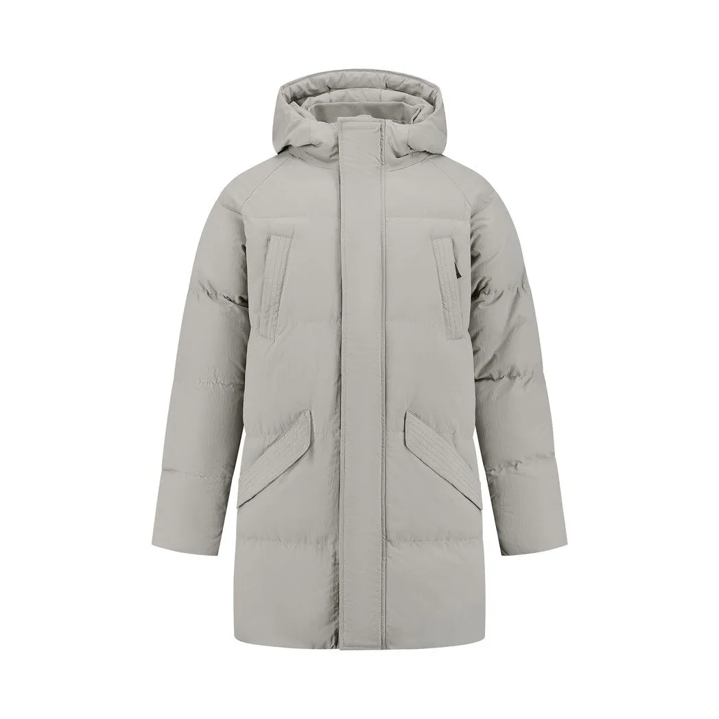 Activewear Parka Grey