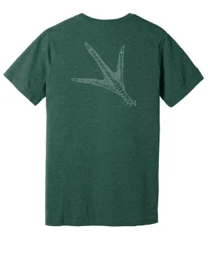 AF Waterfowl The Cluesman Turkey T-Shirt