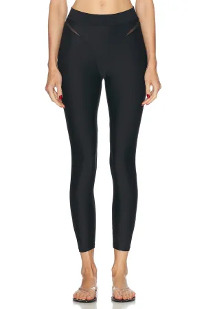 Airlift High Waist 7/8 Rebel Legging