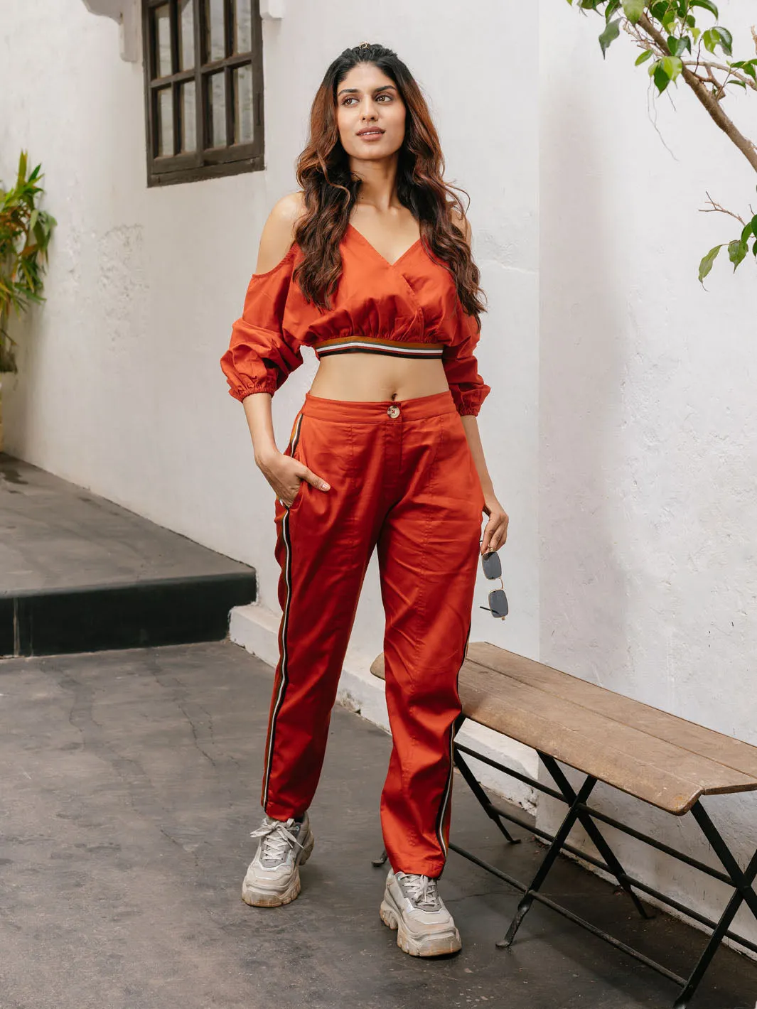 Amber Top