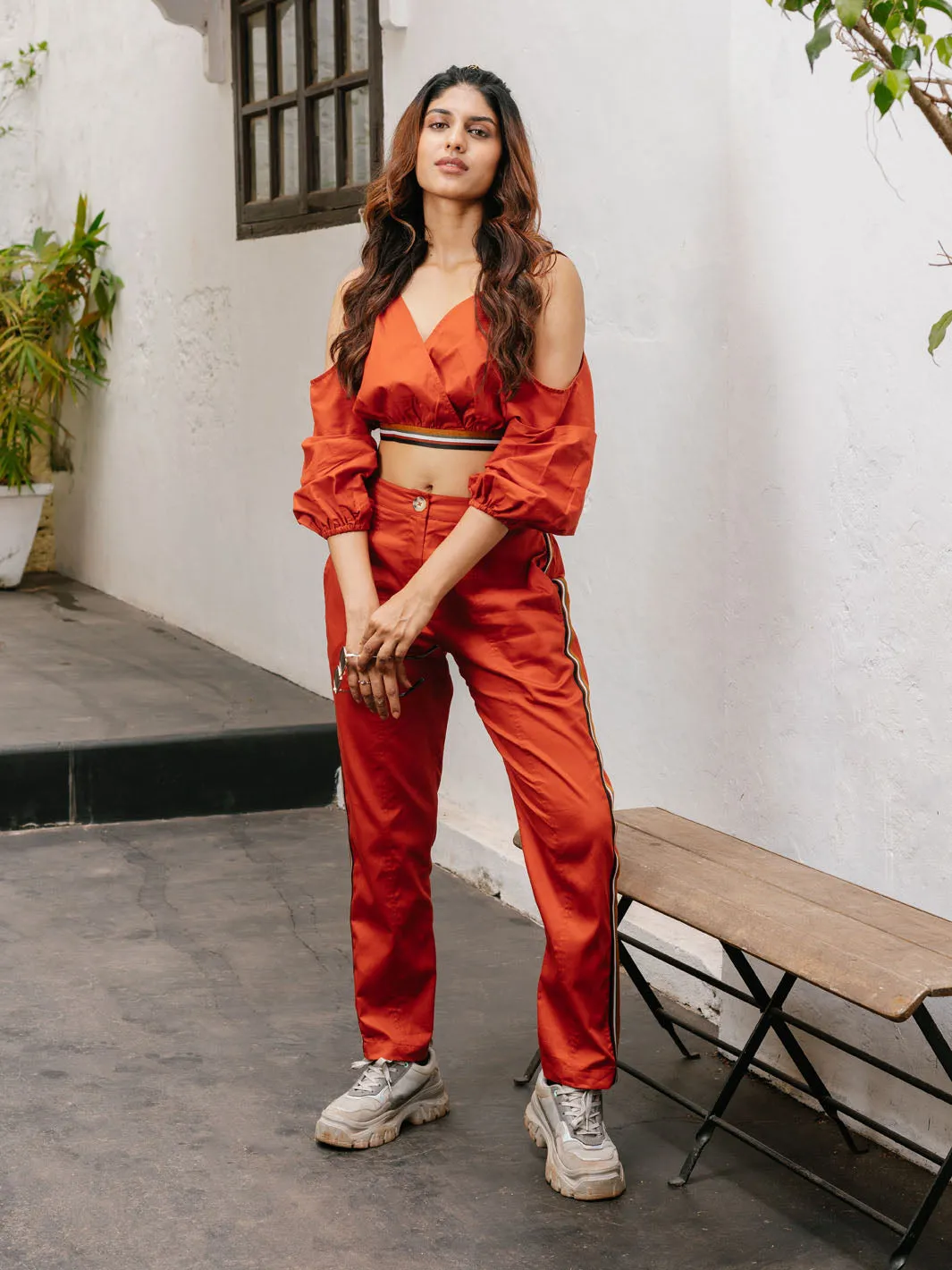 Amber Top