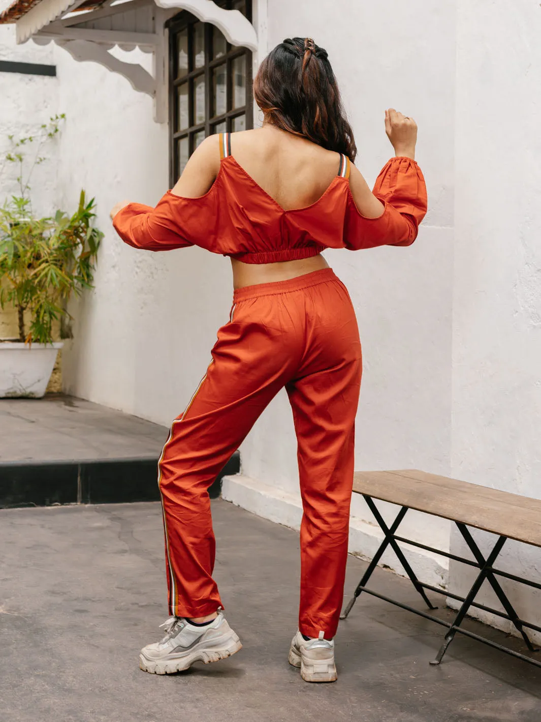 Amber Top
