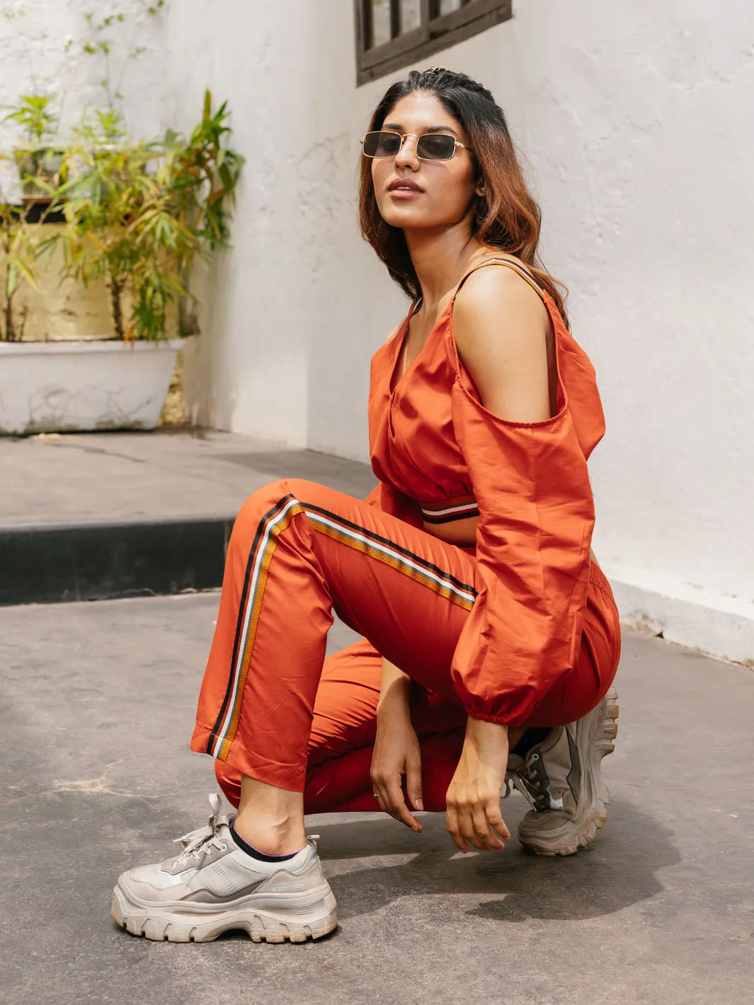 Amber Top