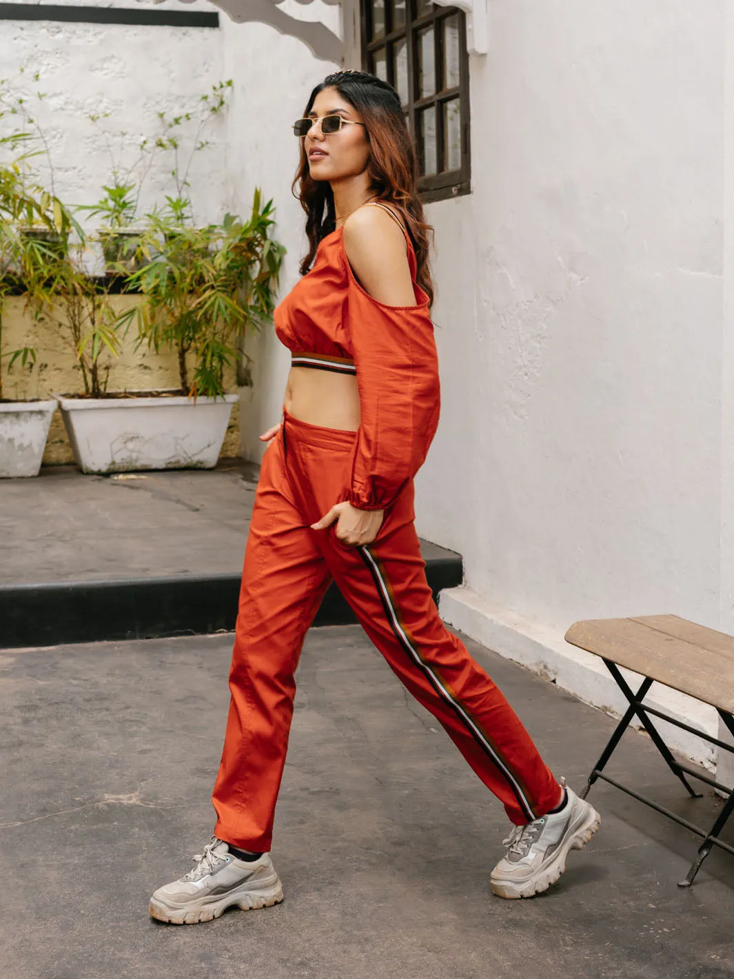Amber Top
