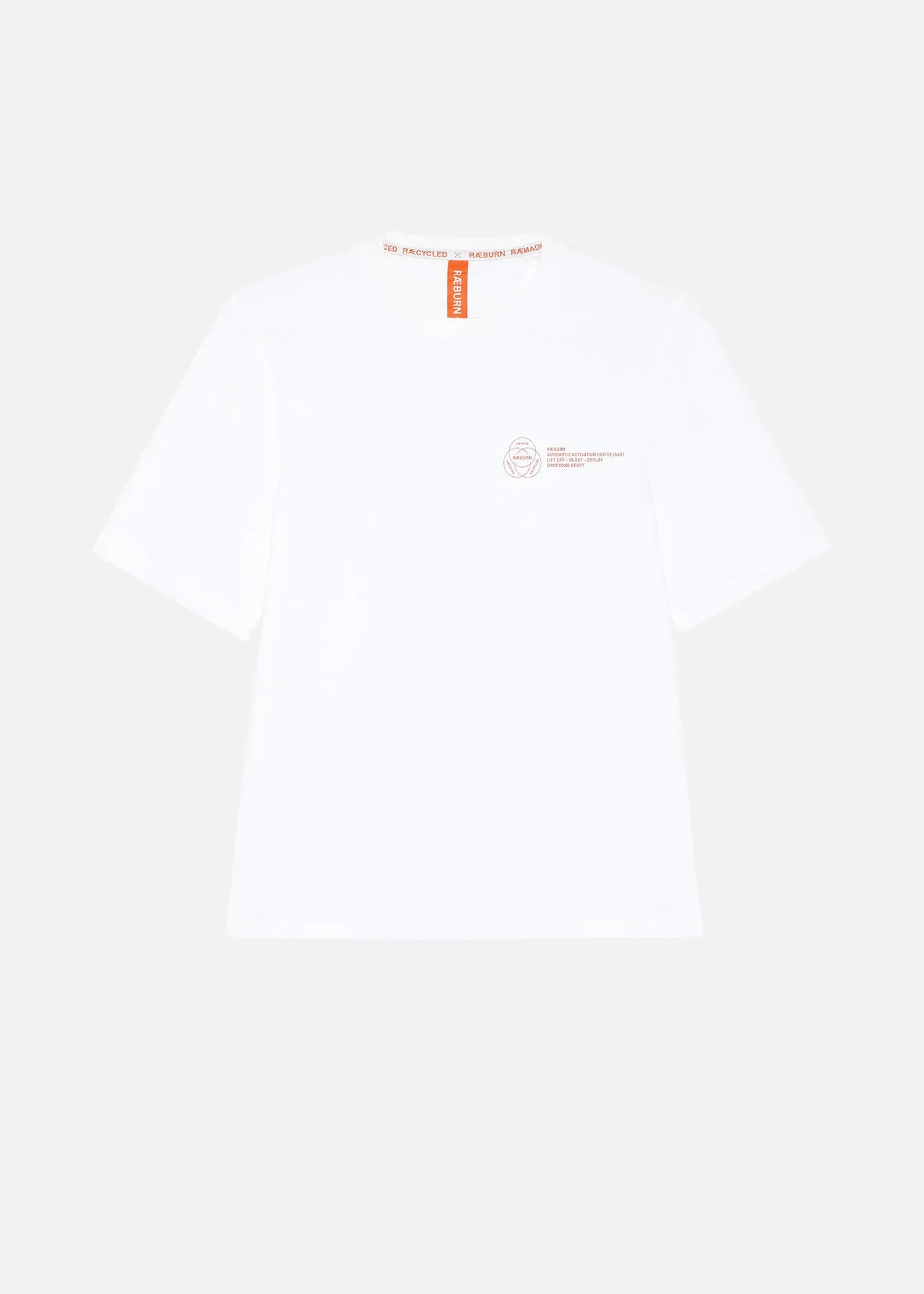 ARTEFACT S/S T-SHIRT WHITE