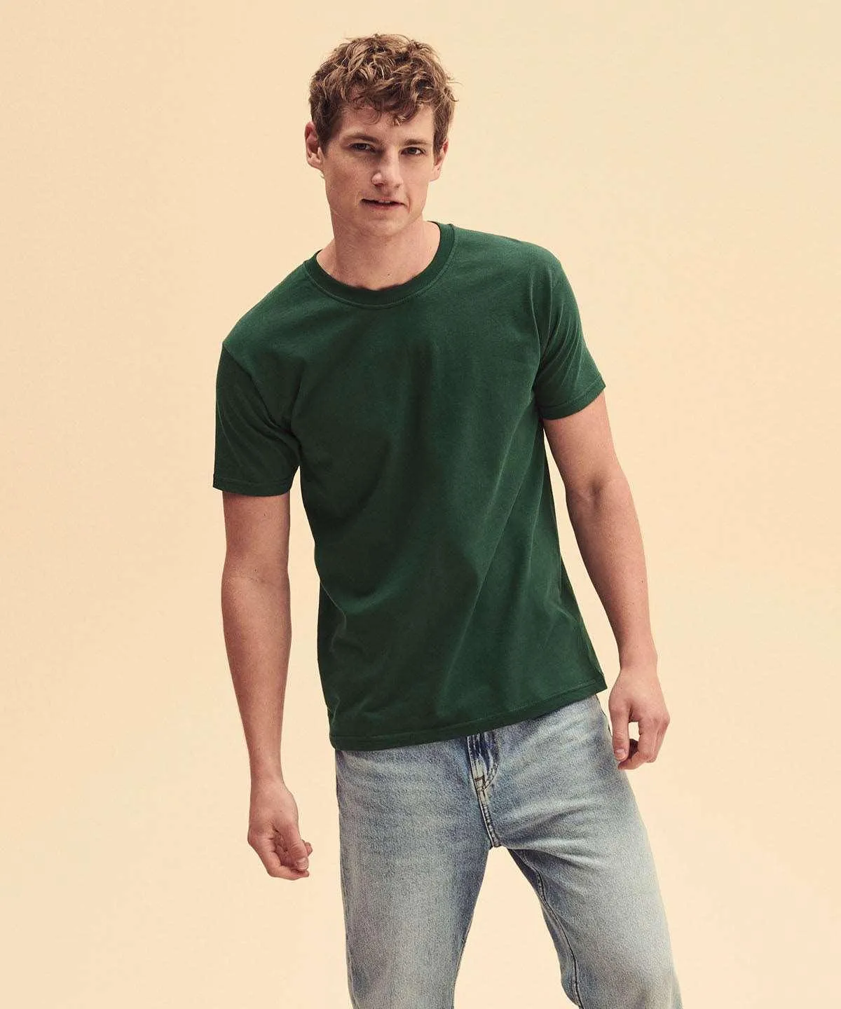 Ash - Ringspun premium T