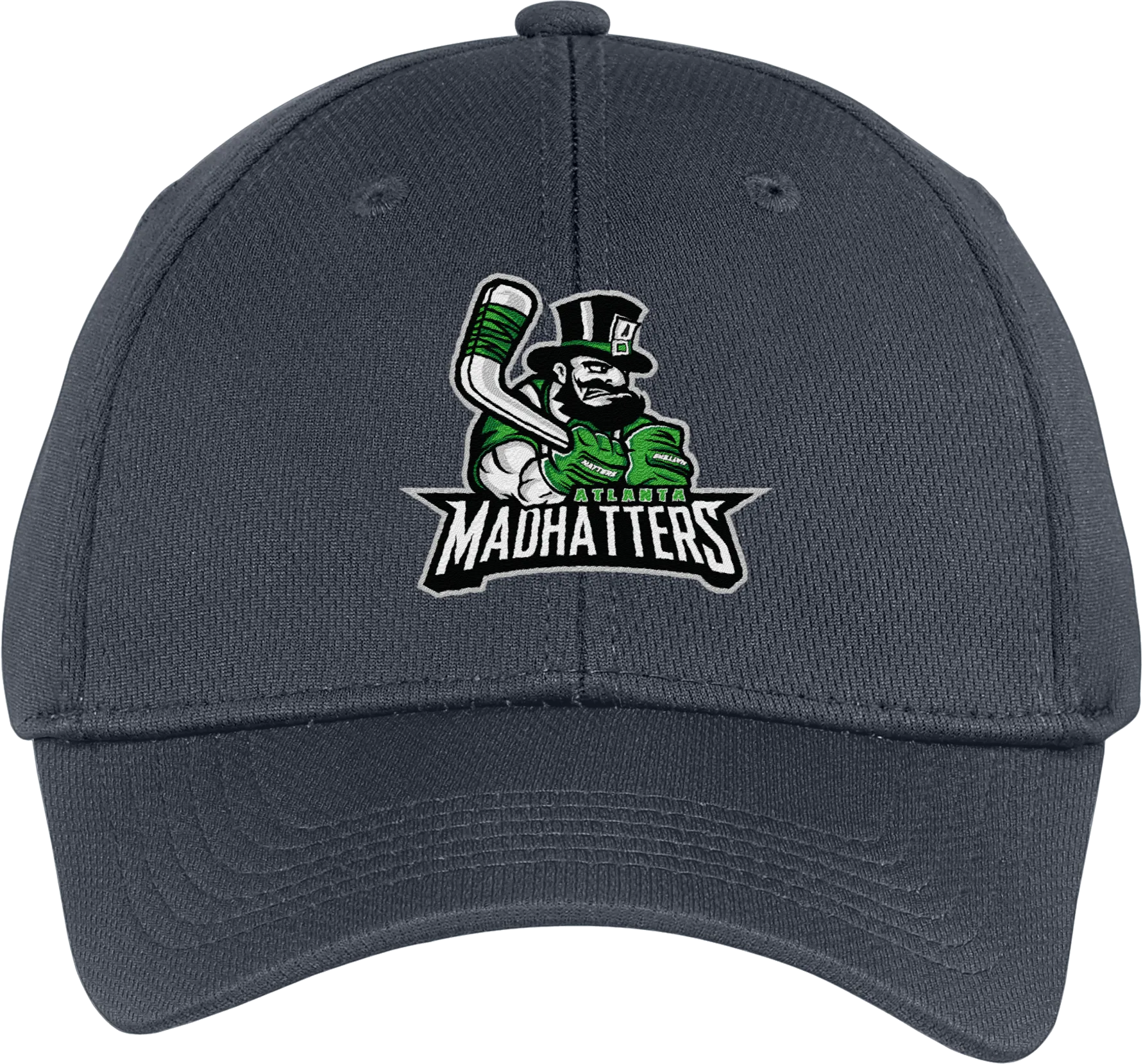 Atlanta Madhatters Youth PosiCharge RacerMesh Cap