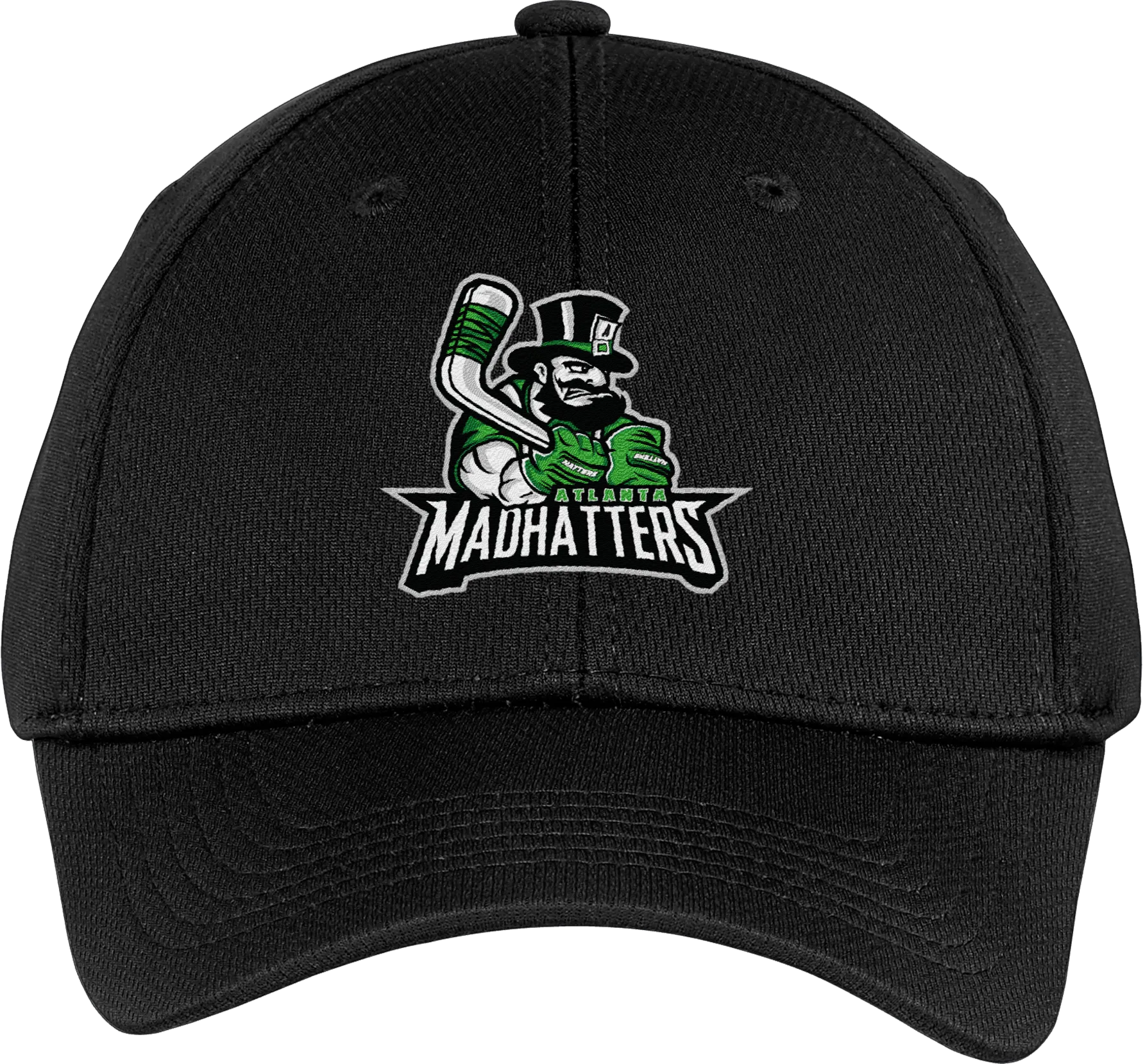 Atlanta Madhatters Youth PosiCharge RacerMesh Cap