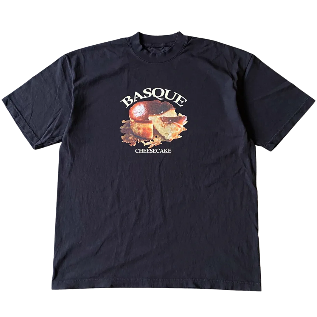 Basque Cheesecake Tee