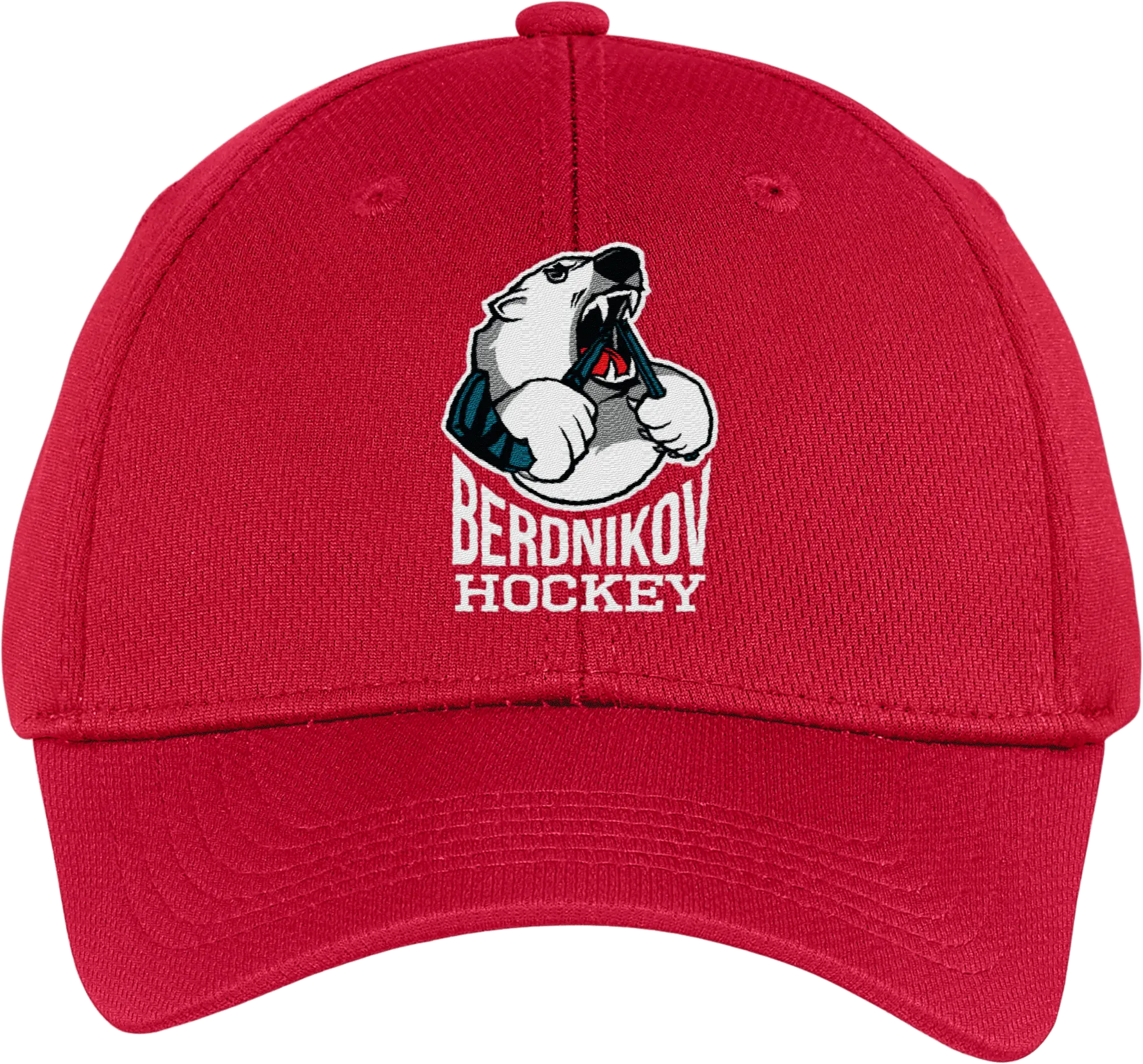 Berdnikov Bears Youth PosiCharge RacerMesh Cap