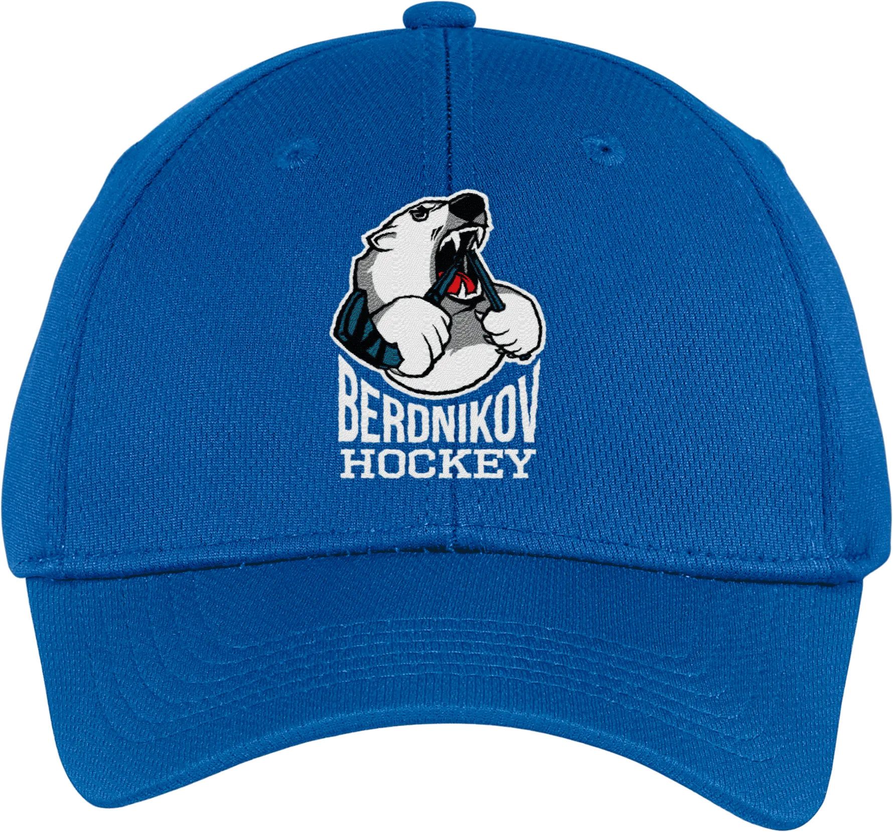 Berdnikov Bears Youth PosiCharge RacerMesh Cap