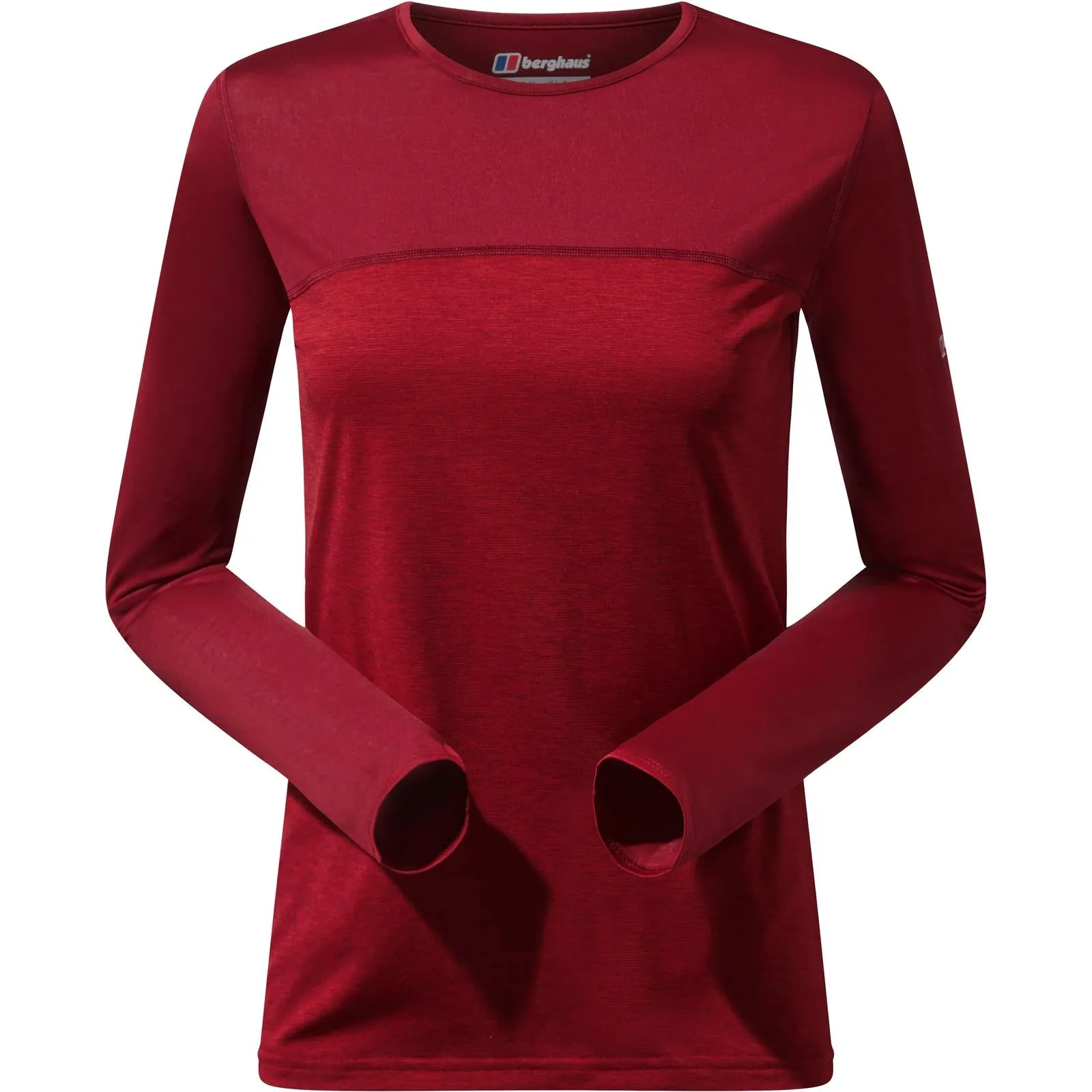 Berghaus Womens Voyager Tech Long Sleeve T-Shirt