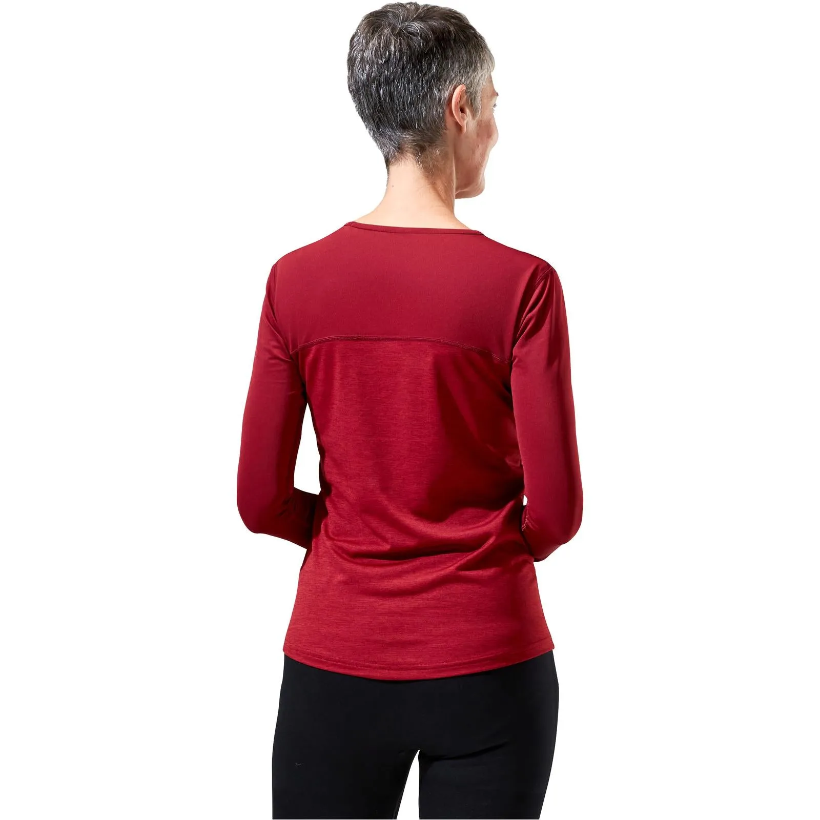 Berghaus Womens Voyager Tech Long Sleeve T-Shirt