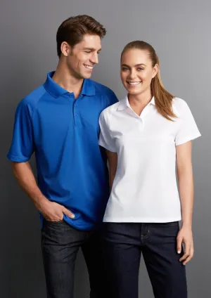 Biz Collection Mens Sprint Short Sleeve Polo (P300MS)