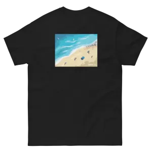Black - 01 Lincoln Tee