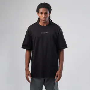 Black Stand Out T-Shirt