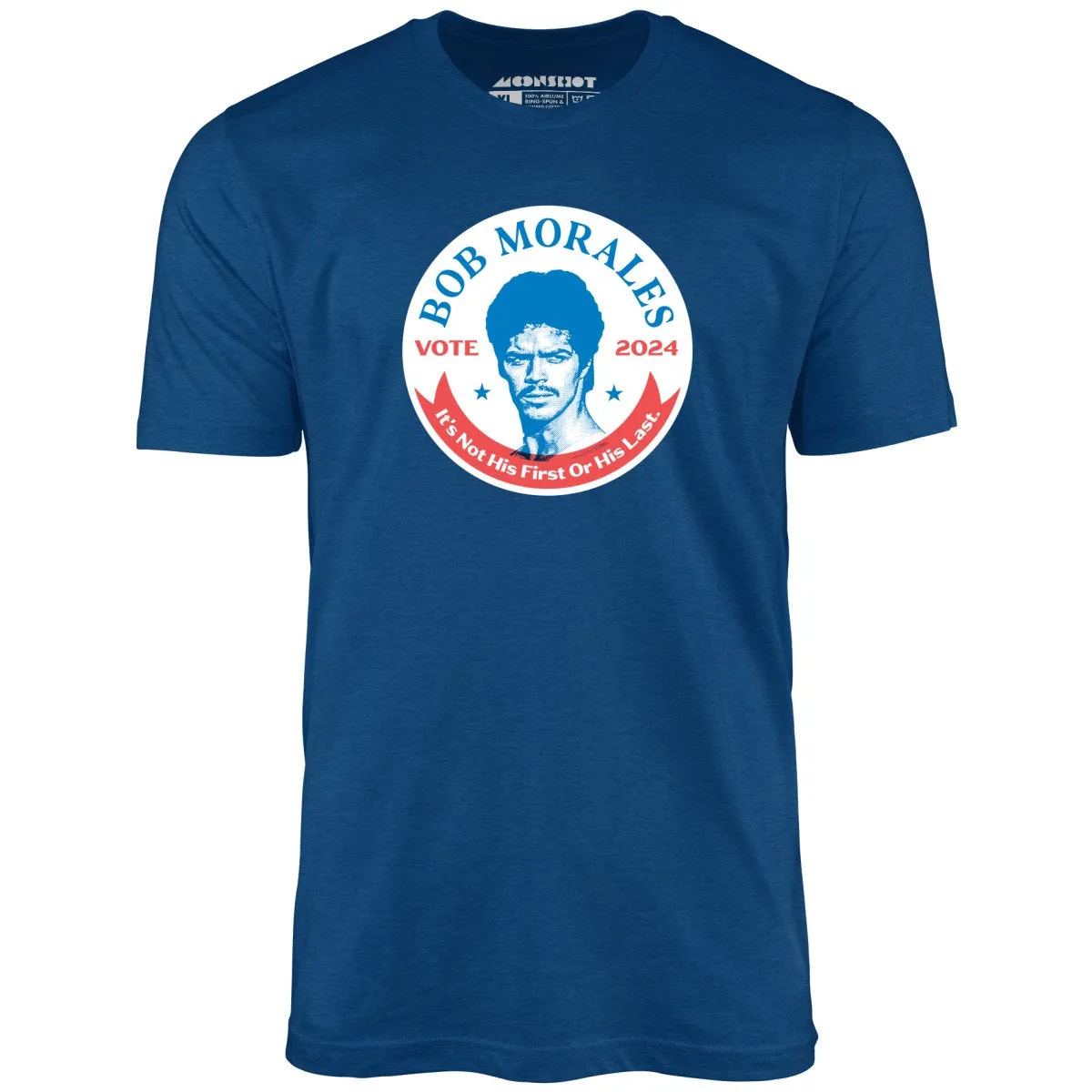 Bob Morales 2024 - Unisex T-Shirt