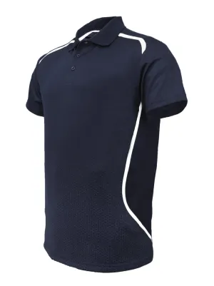 Bocini Unisex Adults Sublimated Sports Polo (CP1501)