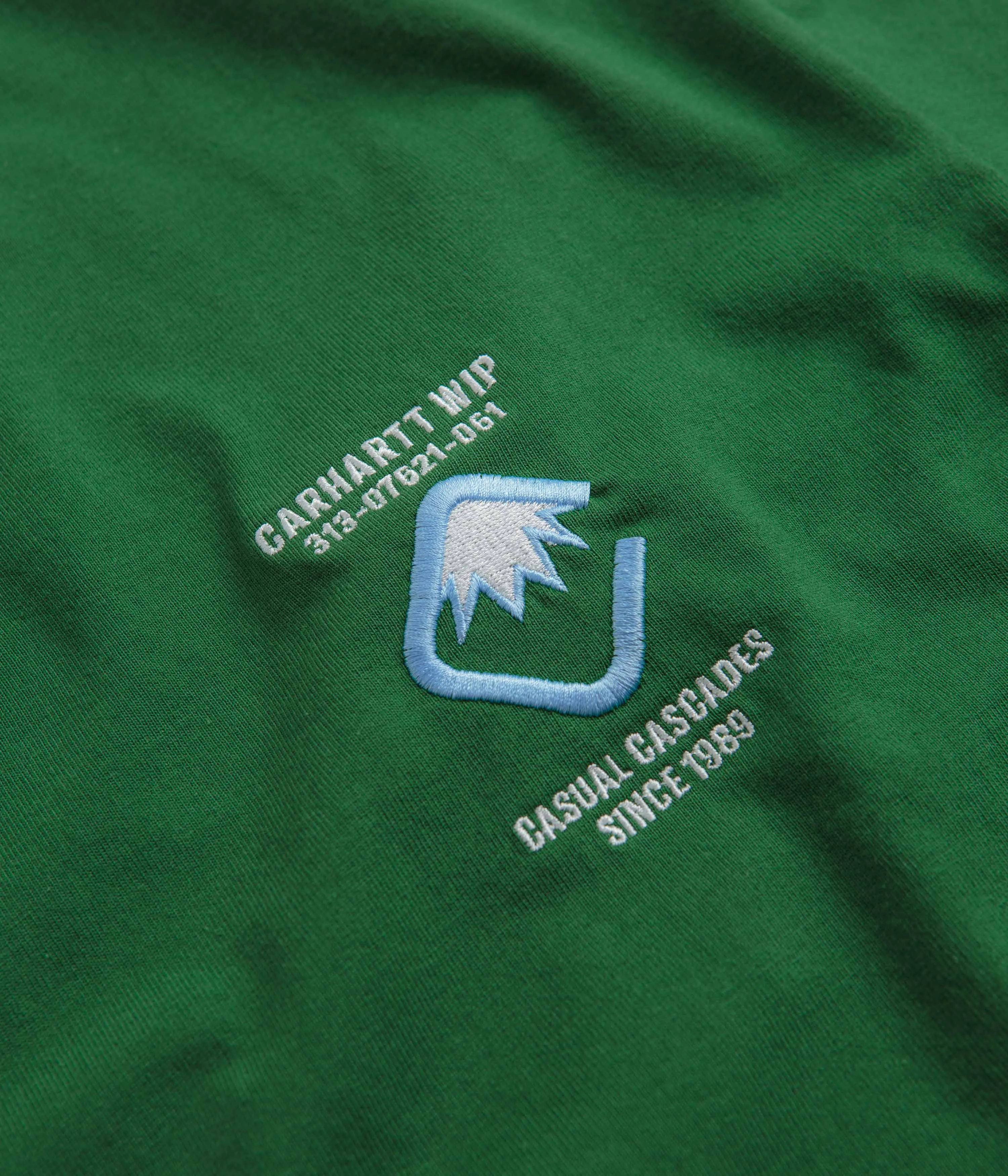 Carhartt Aspen T-Shirt - Aspen Green