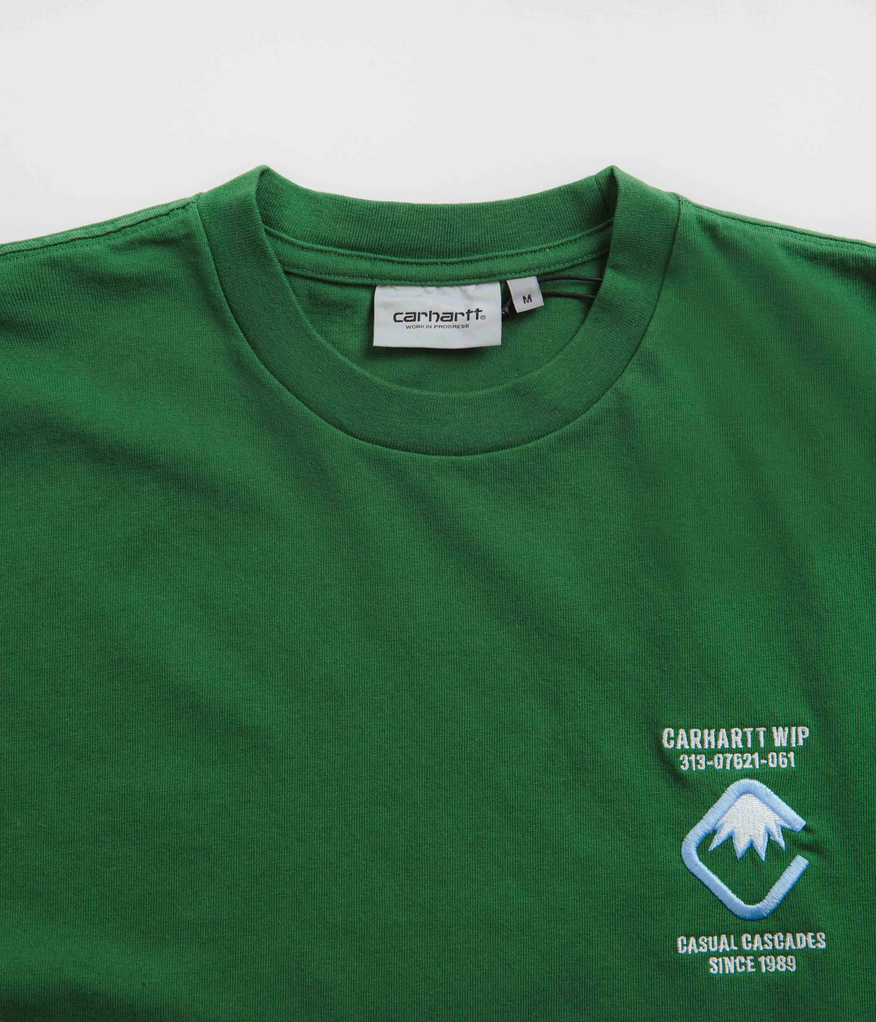 Carhartt Aspen T-Shirt - Aspen Green