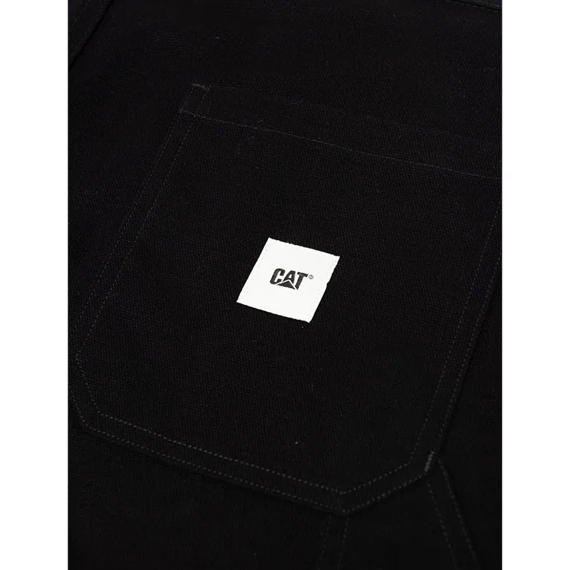 CAT WORKWEAR CANVAS CARPENTER SHORT