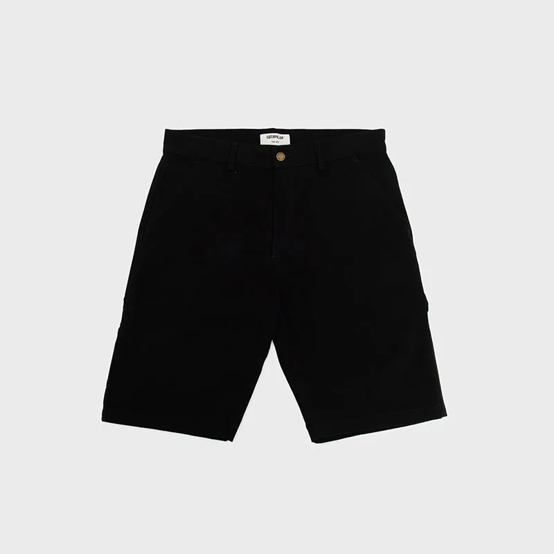 CAT WORKWEAR CANVAS CARPENTER SHORT