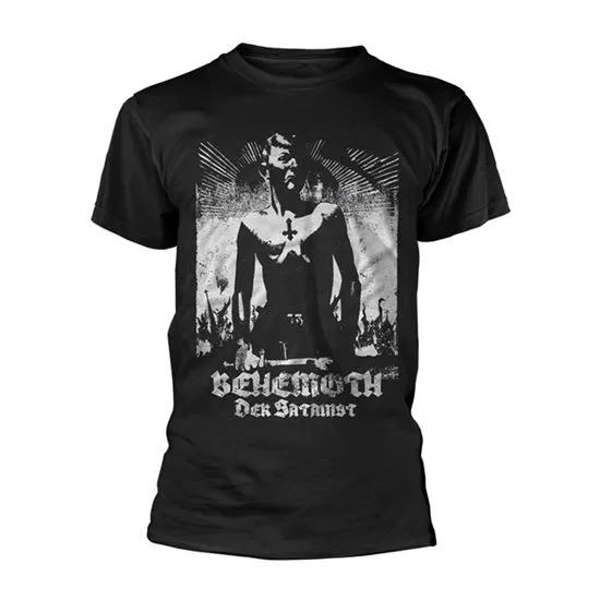 CLEARANCE - T-Shirt - Behemoth - Der Satanist