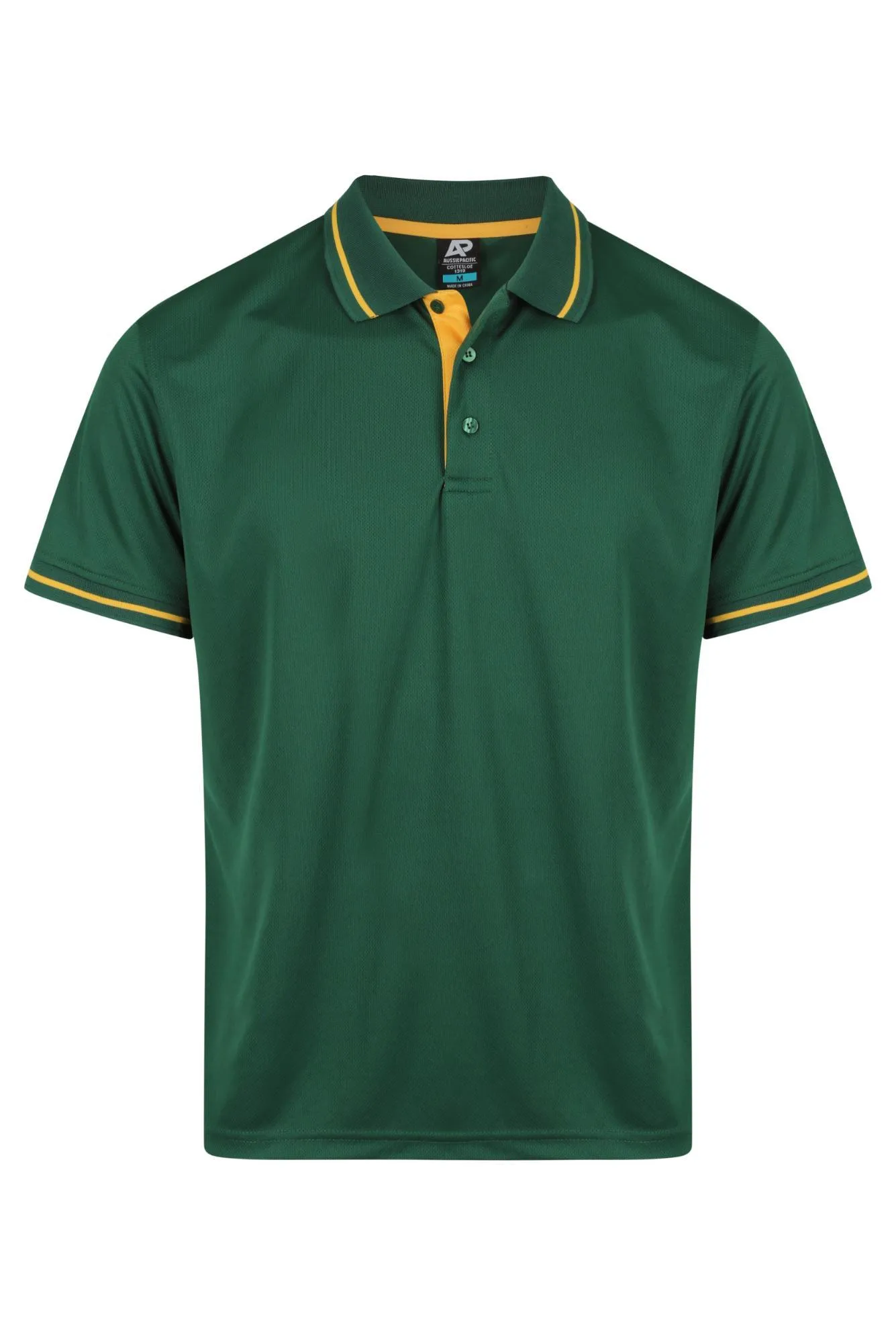 COTTESLOE MENS POLOS - 1319
