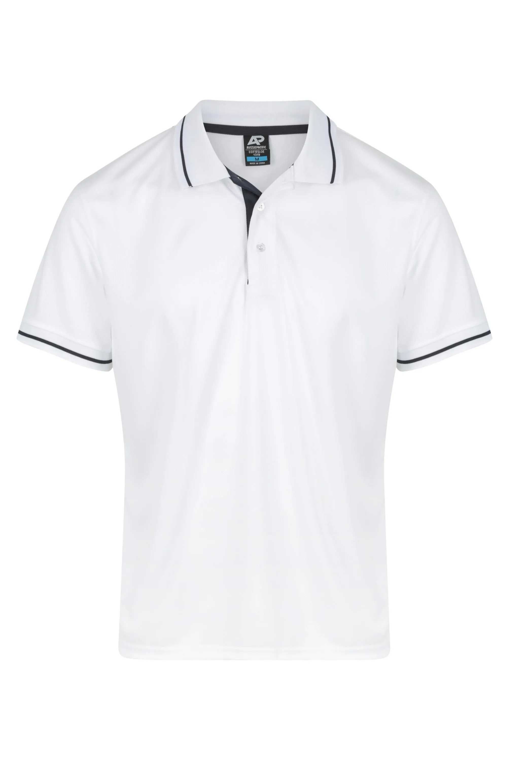 COTTESLOE MENS POLOS - 1319