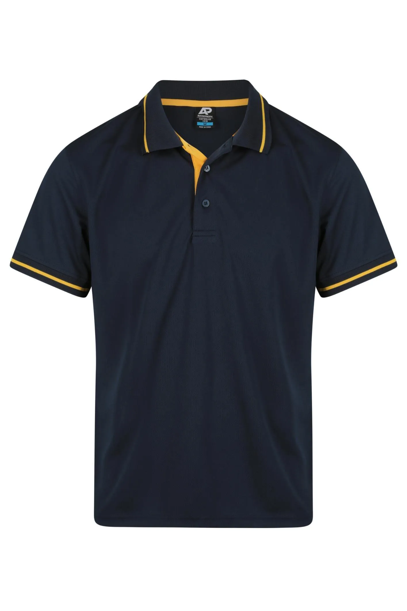 COTTESLOE MENS POLOS - 1319