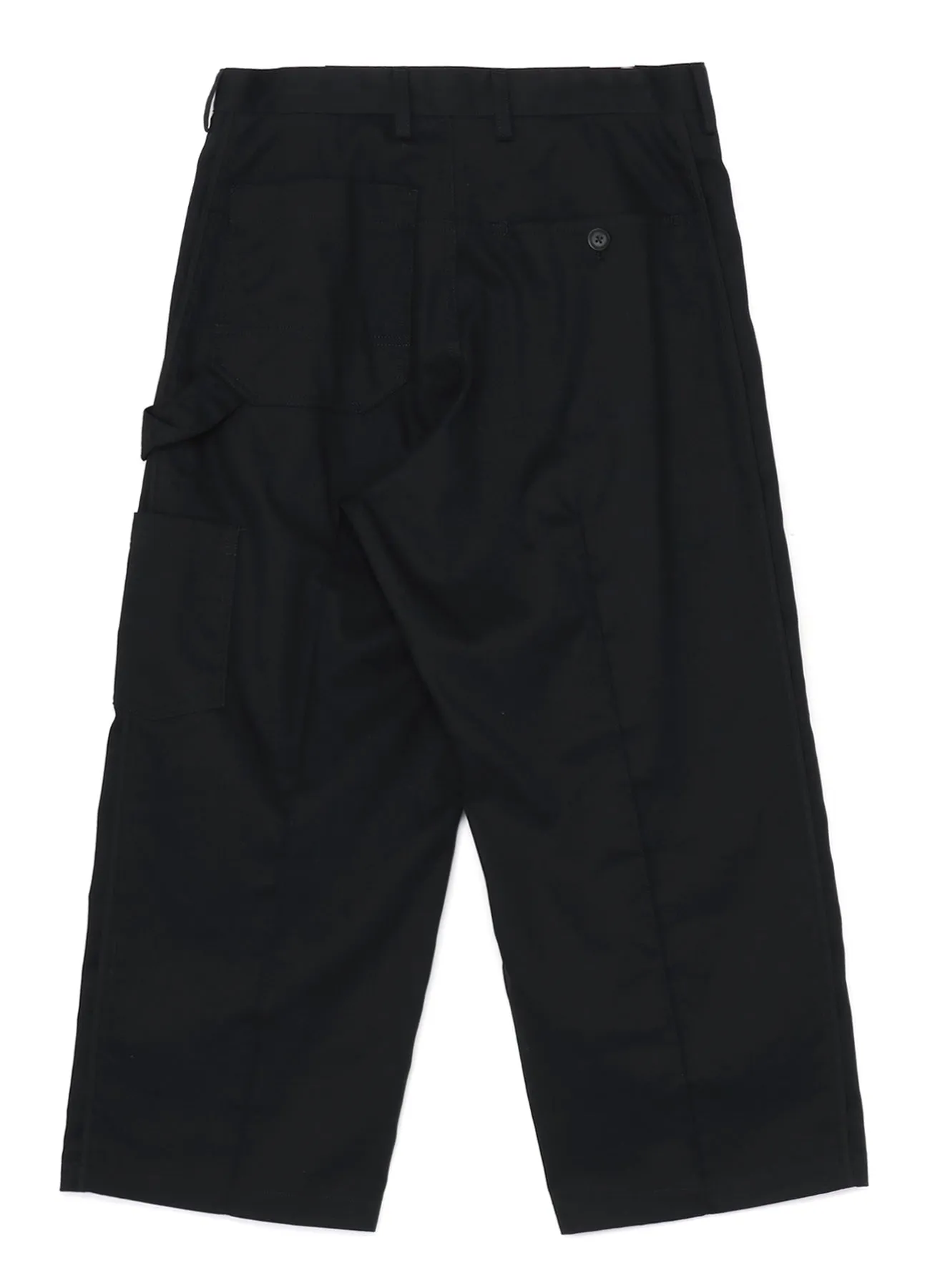 COTTON KATSURAGI SIDE STRIPE PAINTER PANTS