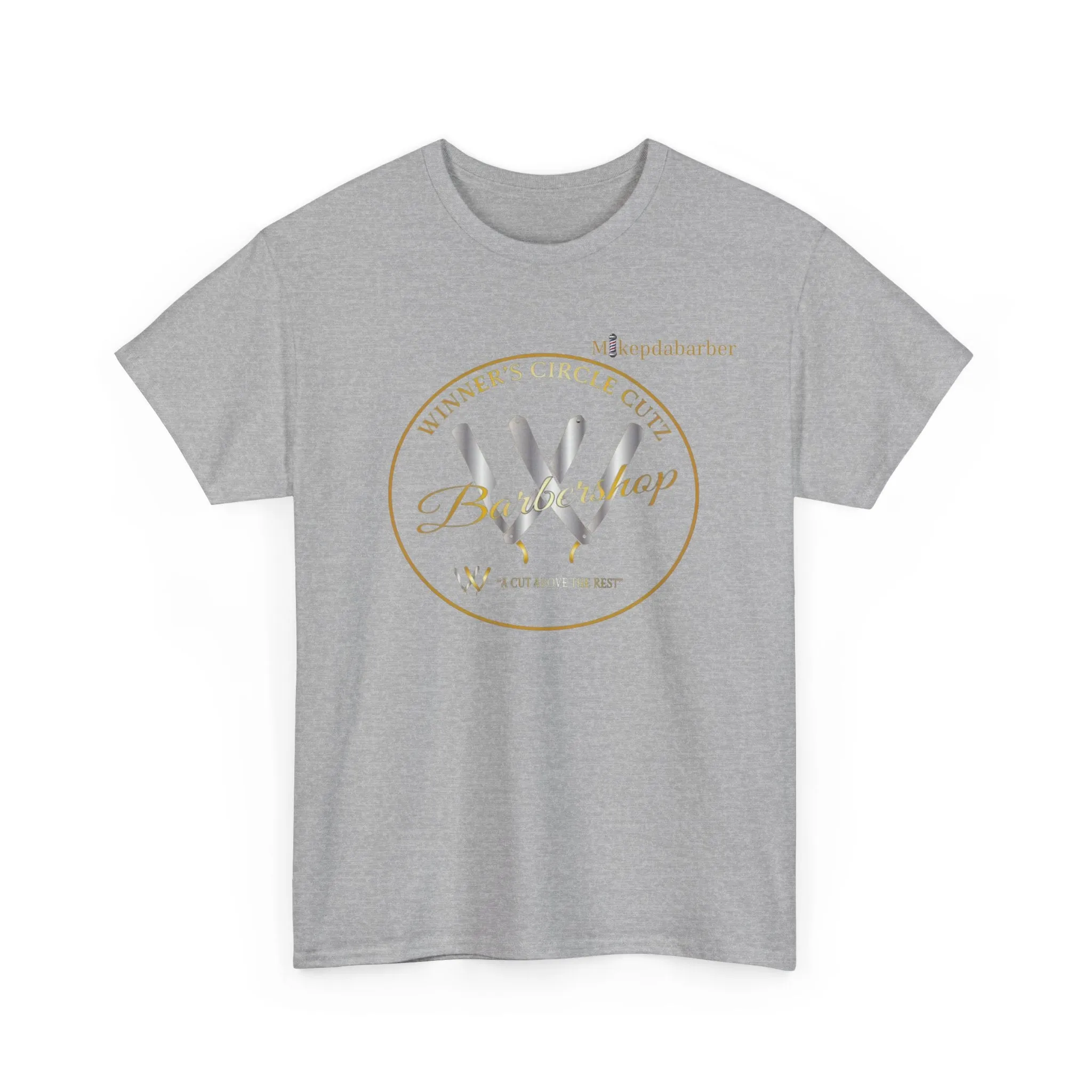 CUSTOM DESIGNS MADE - SEE CONTACT US | Cotton Tee