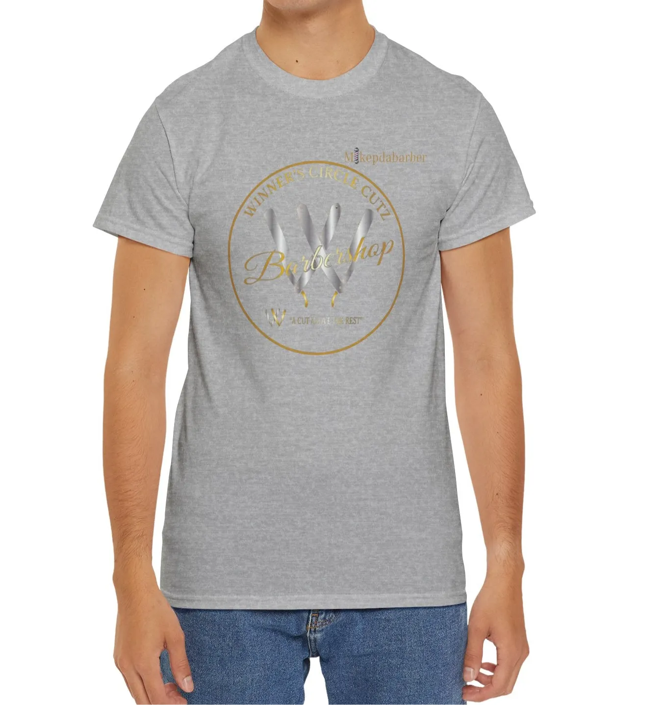CUSTOM DESIGNS MADE - SEE CONTACT US | Cotton Tee