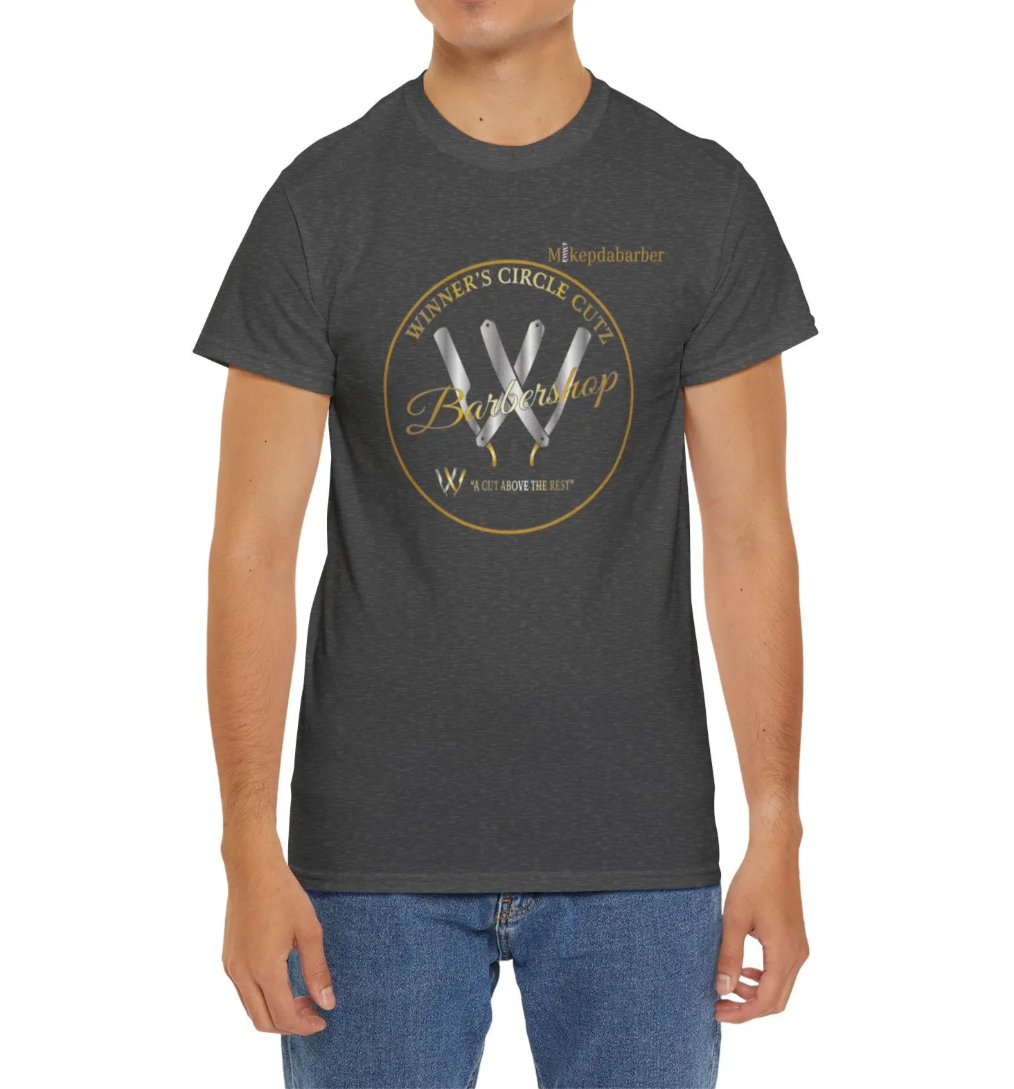 CUSTOM DESIGNS MADE - SEE CONTACT US | Cotton Tee