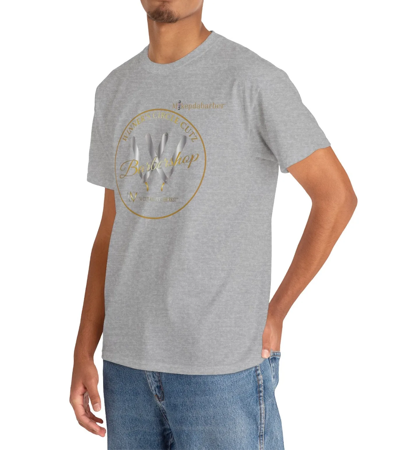CUSTOM DESIGNS MADE - SEE CONTACT US | Cotton Tee