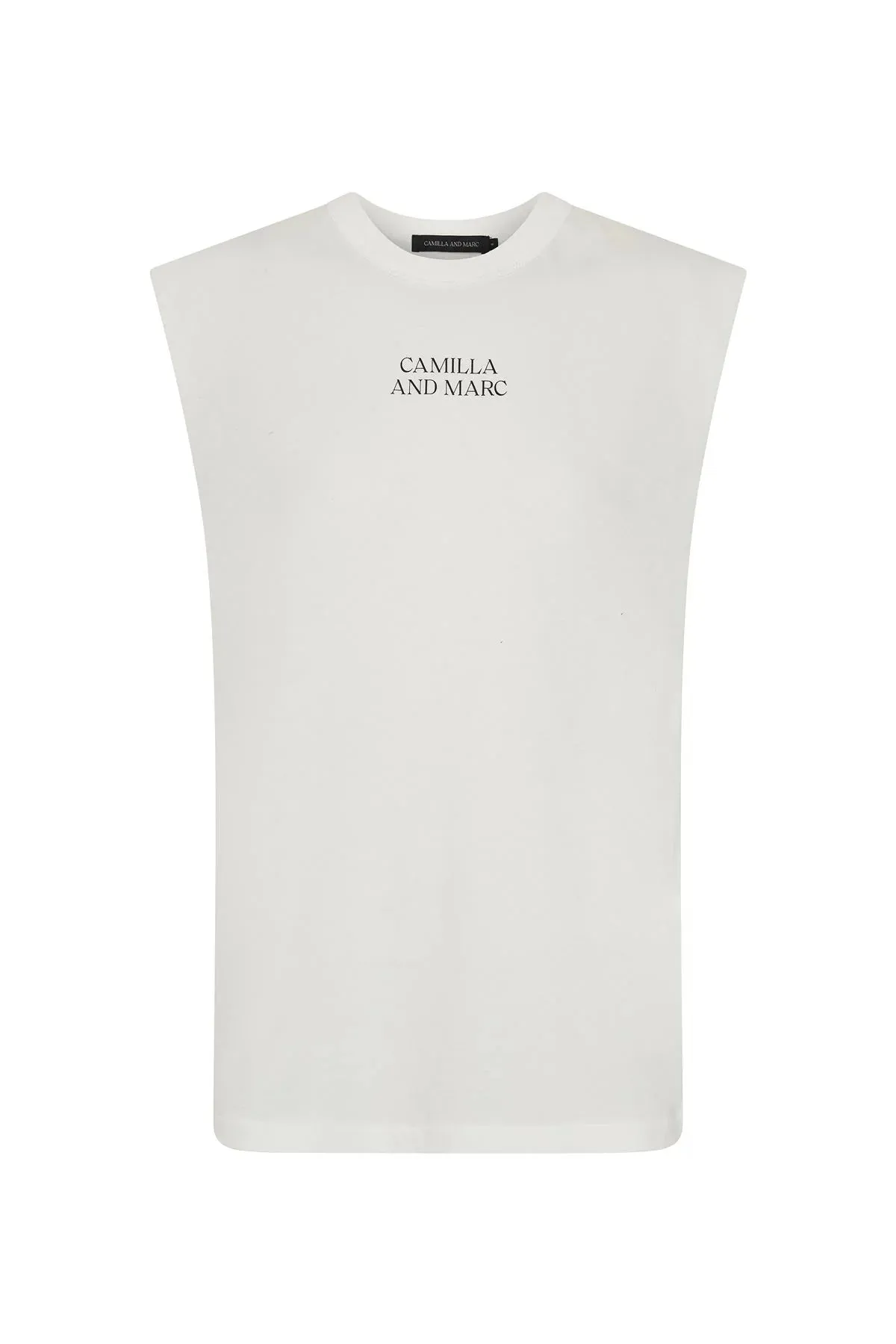 Darcy 2.0 Light Weight Tank White