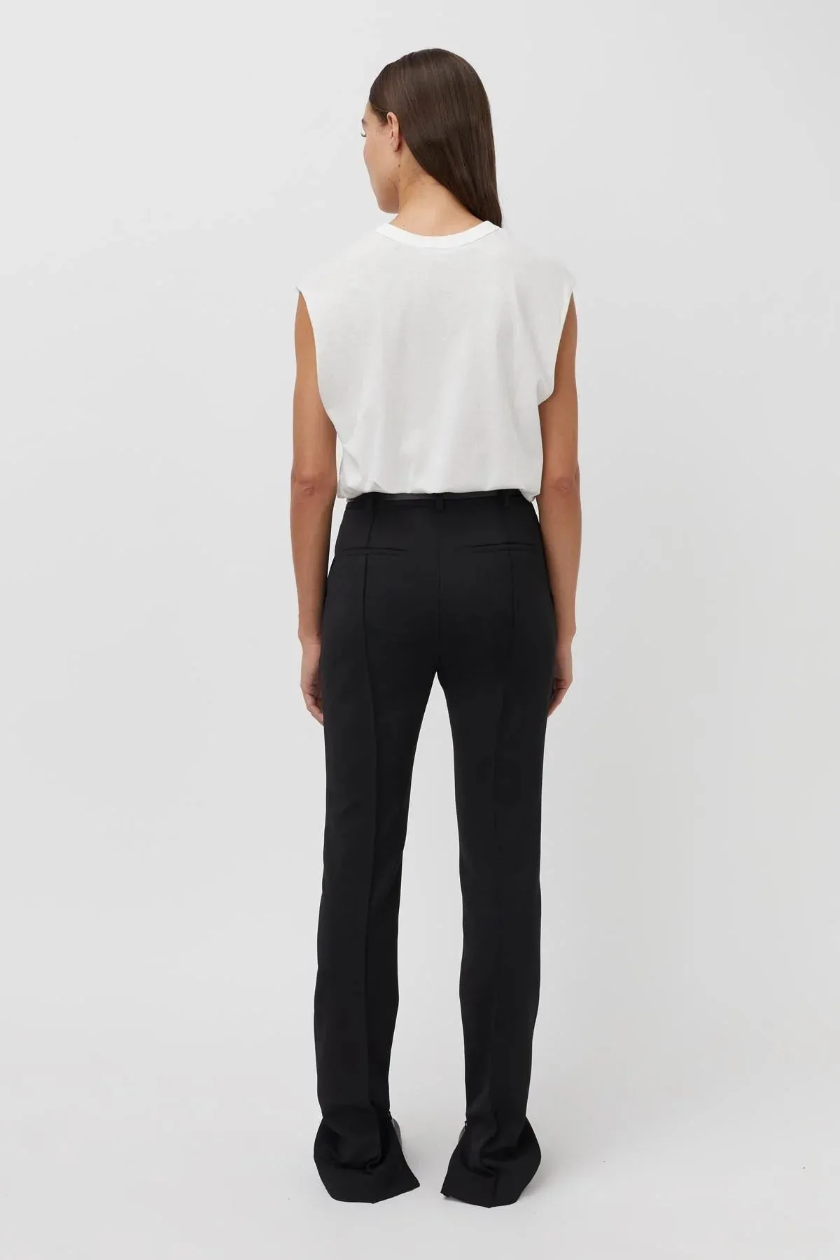 Darcy 2.0 Light Weight Tank White