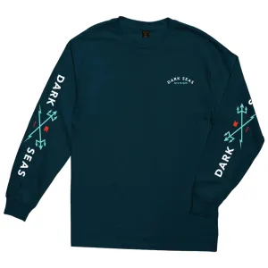 Dark Seas Headmaster Long Sleeve T-Shirt