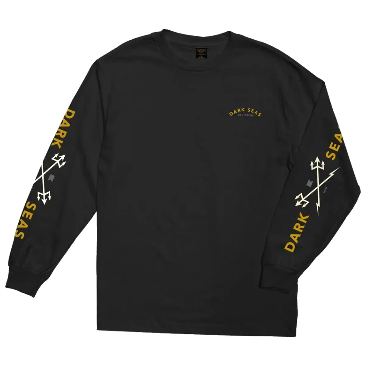 Dark Seas Headmaster Long Sleeve T-Shirt